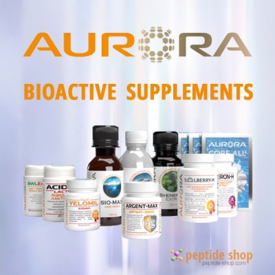 aurora bioactive supplements