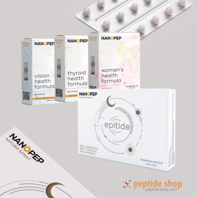 NANOPEP EXCLUSIVE KHAVINSON PEPTIDES