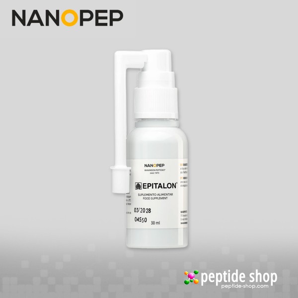 epithalon nasal spray GHK-Cu: The Science Behind the Copper Peptide Transforming Skin Repair and  Regeneration main image 1