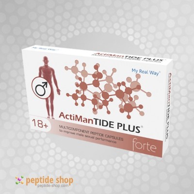actiman tide plus forte