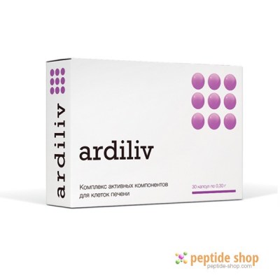ARDILIV - for liver restoration