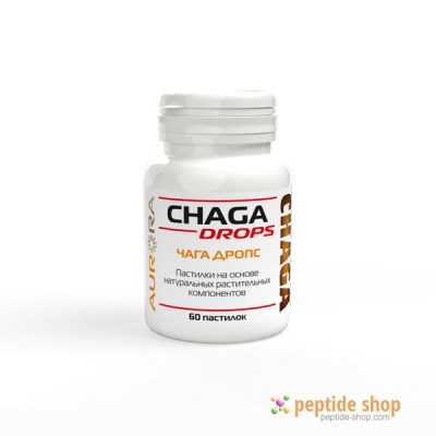 chaga drops