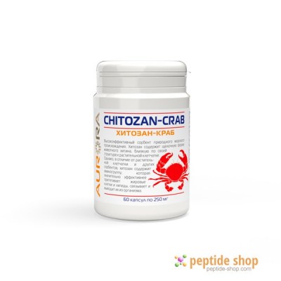chitosan crab