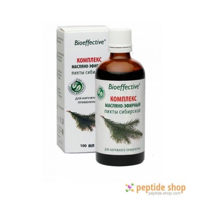 siberian fir complex