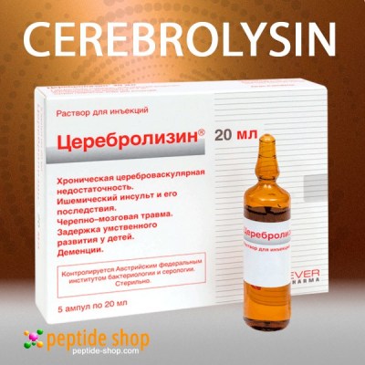 cerebrolysin