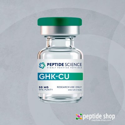 ghk-cu peptide
