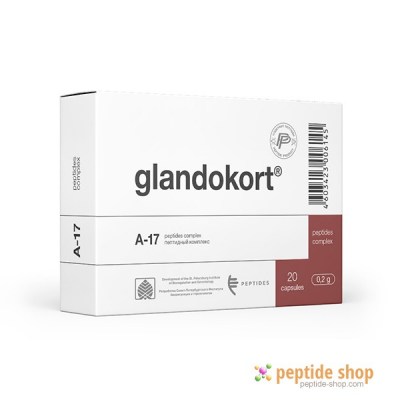 Glandokort 20