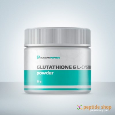 glutathione-cysteine
