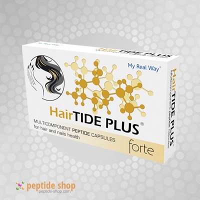 hair tide plus forte