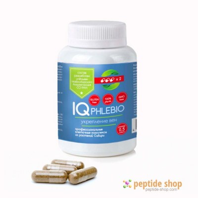 iq-caps phlebio