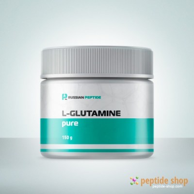 L-GLUTAMINE PURE 150g - amino acid for the immune system.
