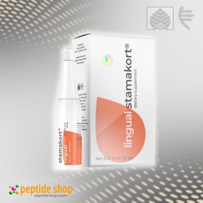 STAMAKORT Lingual