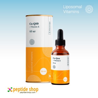 liposomal coenzyme q10