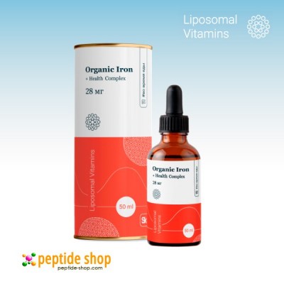 organic iron