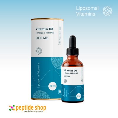 vitamin d3 omega-3 plant oil