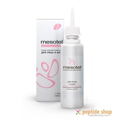 MESOTEL FOR FACE AND NECK