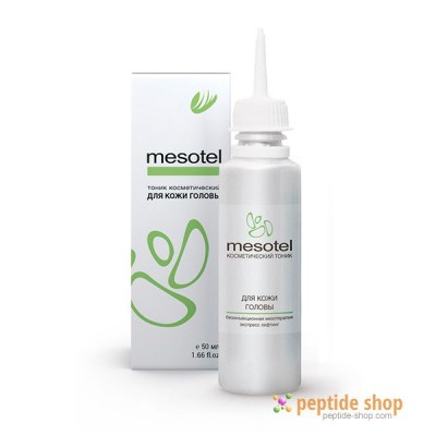 MESOTEL FOR HAIR AND SCALP