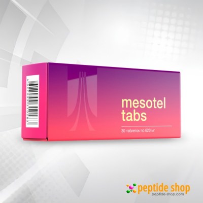 MESOTEL TABS