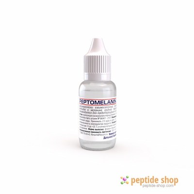 peptomelanin