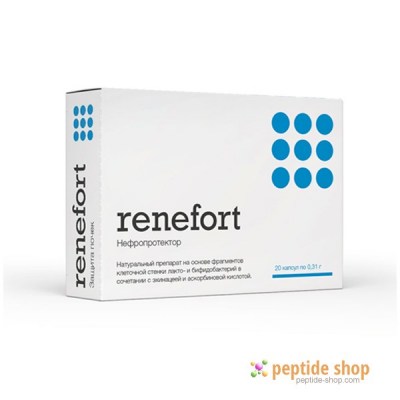 RENEFORT - effective protection of kidneys