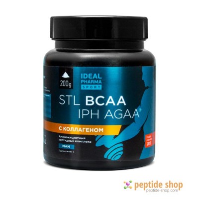 peptide complex stl bcaa collagen iph agaa