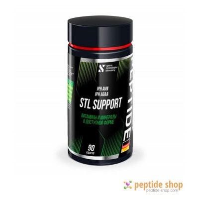 peptide complex stl support