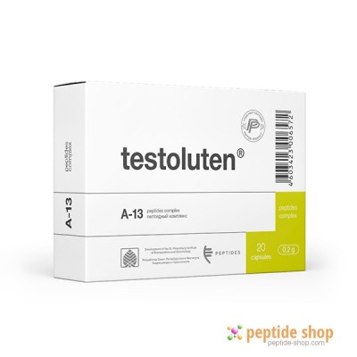 Testoluten 20
