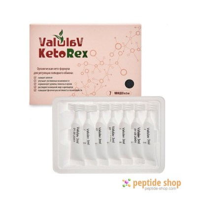 KETOREX VALULAV