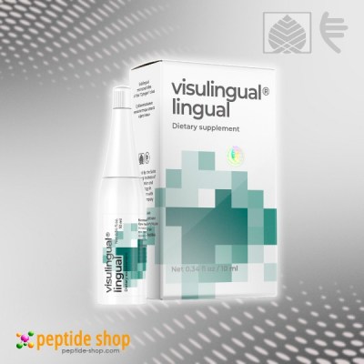 visulingual lingual